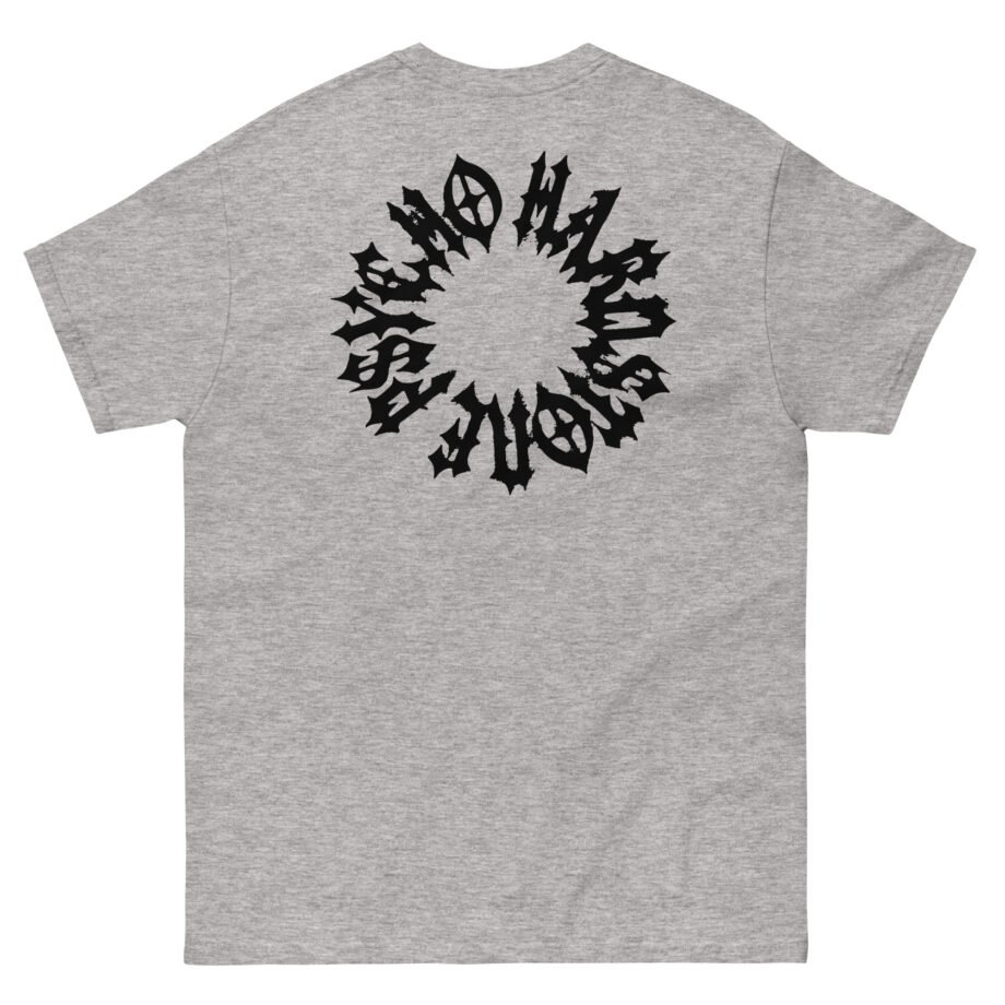 Don Toliver Hardstone Psycho Blur Unisex classic tee