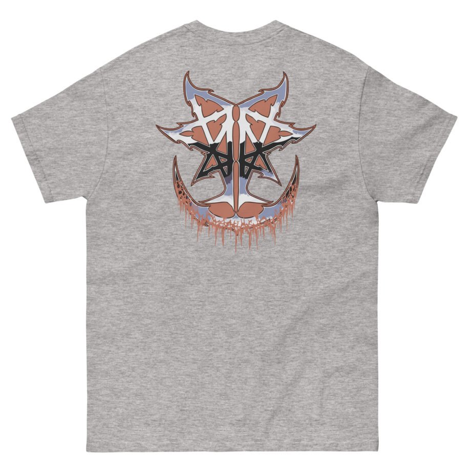 Ingested Face Ripper Unisex classic tee