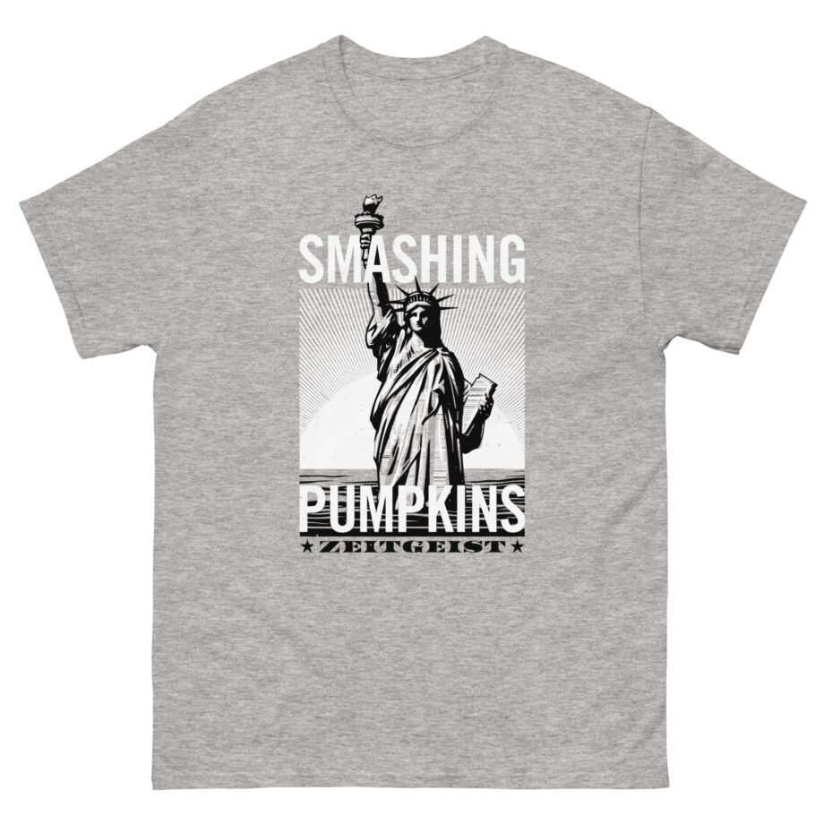 Billy Corgan Zeitgeist Unisex classic tee
