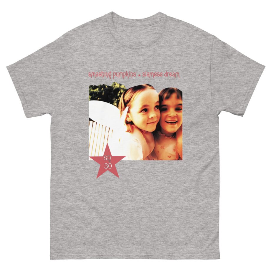 Billy Corgan Siamese Dream 30th Anniversary Unisex classic tee