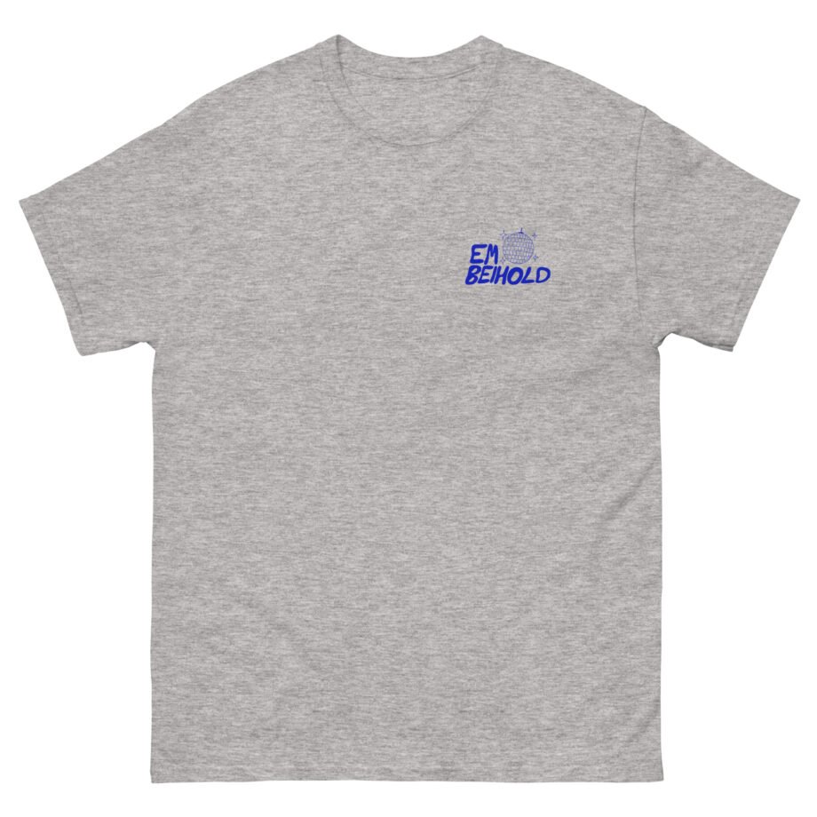 Em Beihold Disco Bug Unisex classic tee