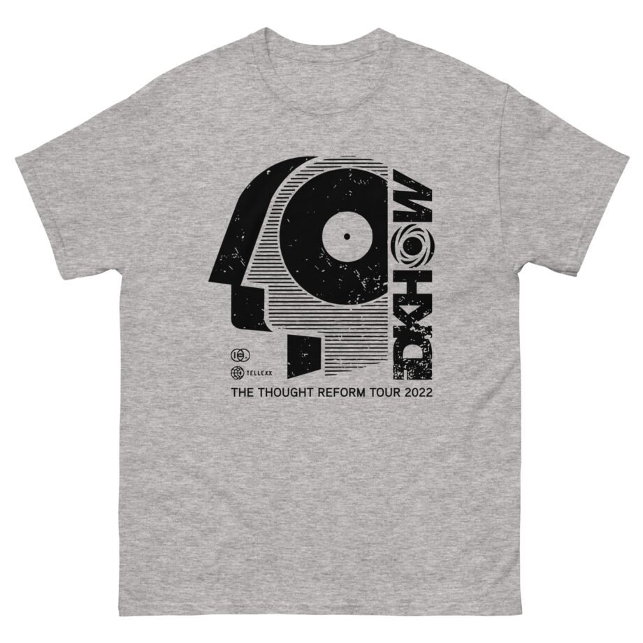 iDKHOW THOUGHT REFORM Unisex classic tee
