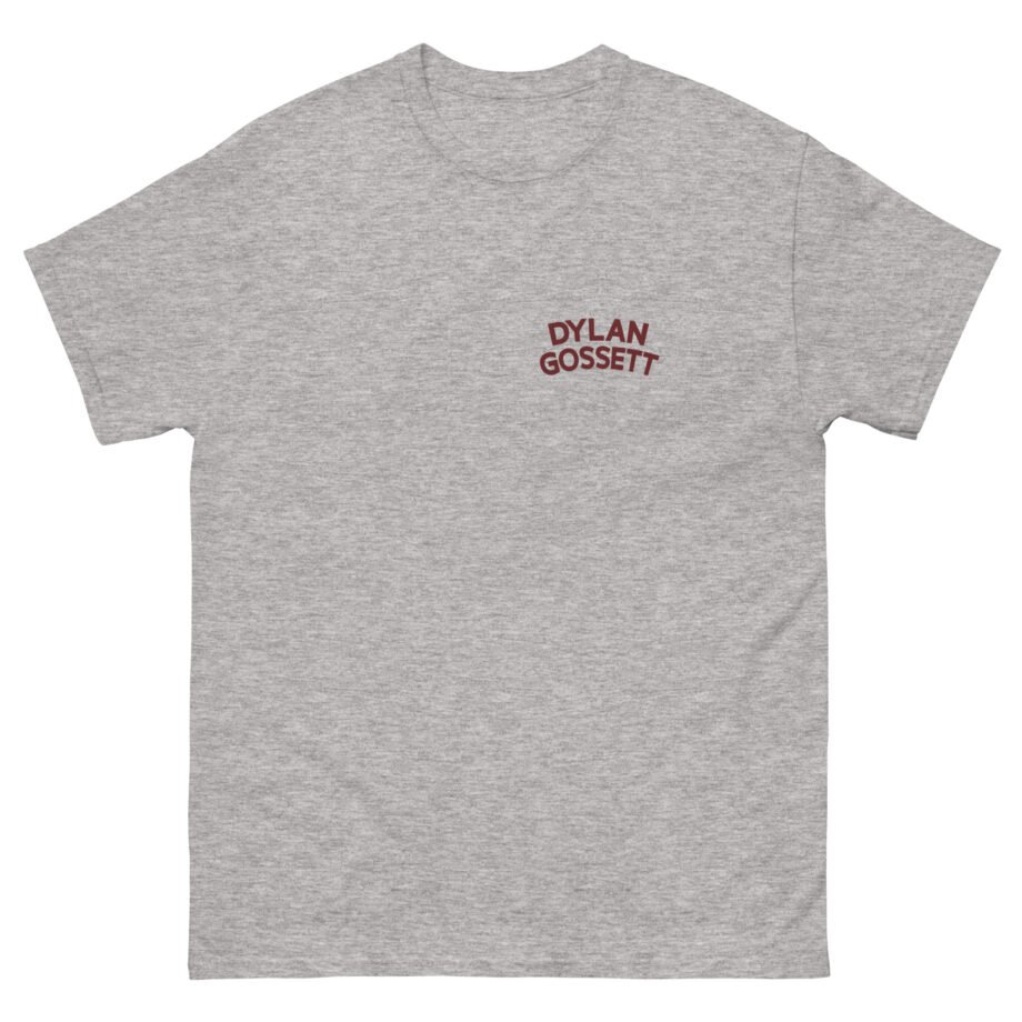 Dylan Gossett  The American Trail Unisex classic tee