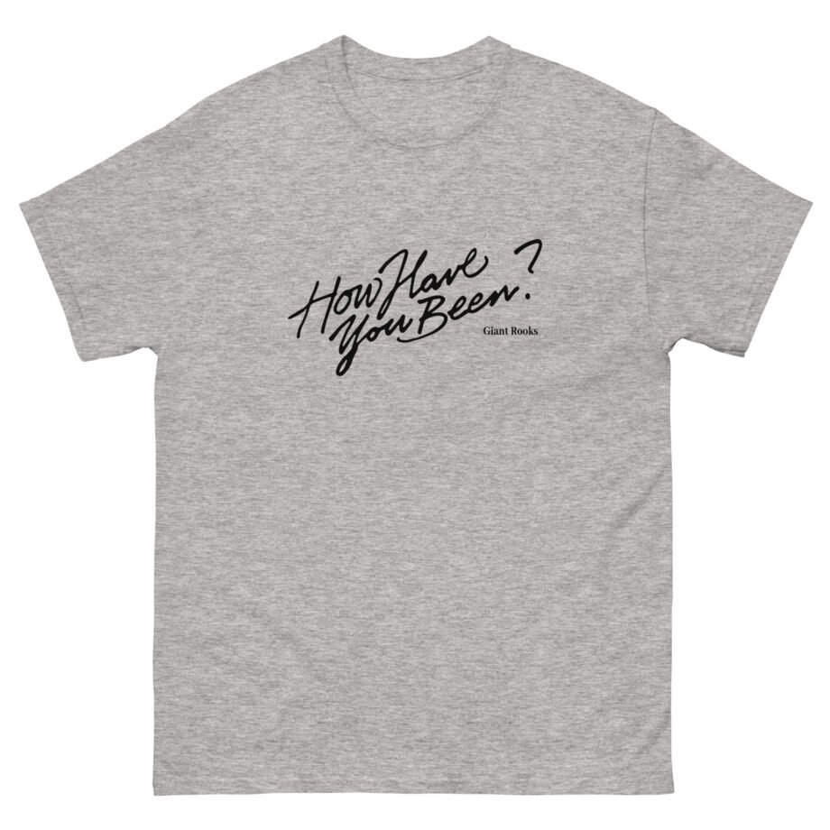 Giant Rooks HHYB Unisex classic tee