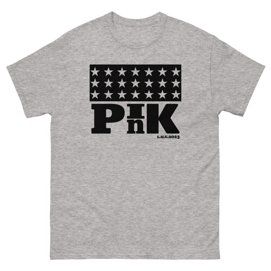 Lil Uzi Vert Pink LUV Unisex classic tee