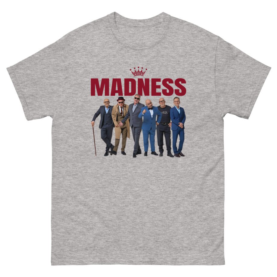 Madness Victorious Event Unisex classic tee