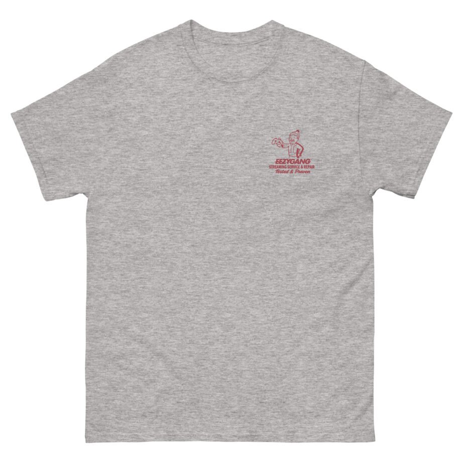 Berleezy Berleezy Streaming Service Unisex classic tee