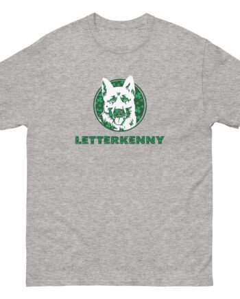 Letterkenny Full Logo Unisex classic tee