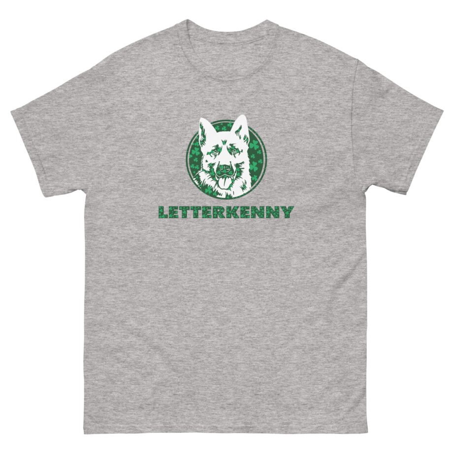 Letterkenny Full Logo Unisex classic tee