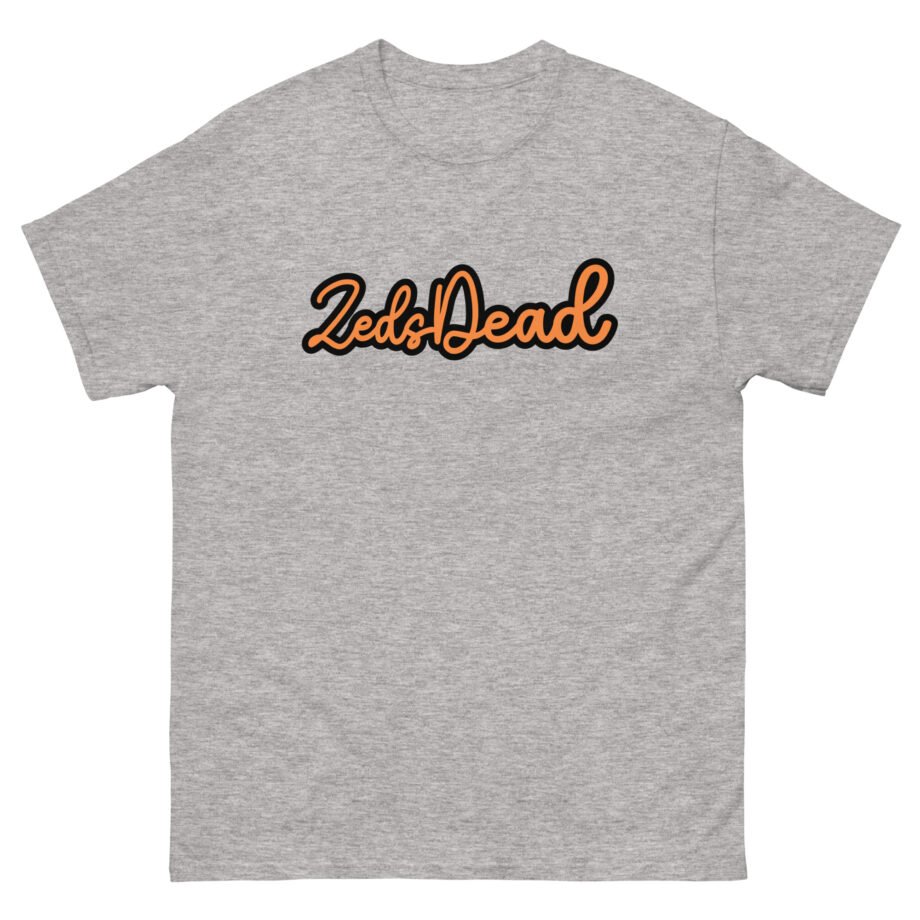 Zeds Dead Eazy Tiger Unisex classic tee