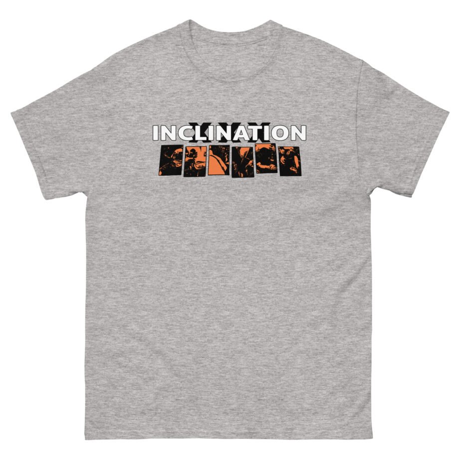 Inclination XXX Unisex classic tee