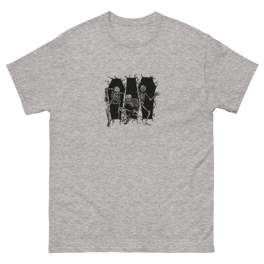 Show Me the Body Radiation Unisex classic tee