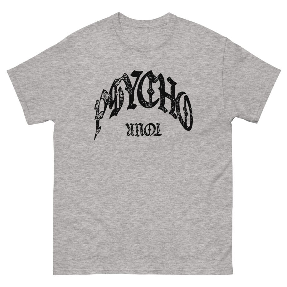 Don Toliver Psycho Tour Emblem Unisex classic tee