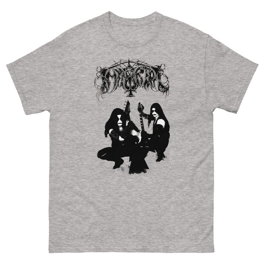 Immortal Battles In The North Unisex classic tee