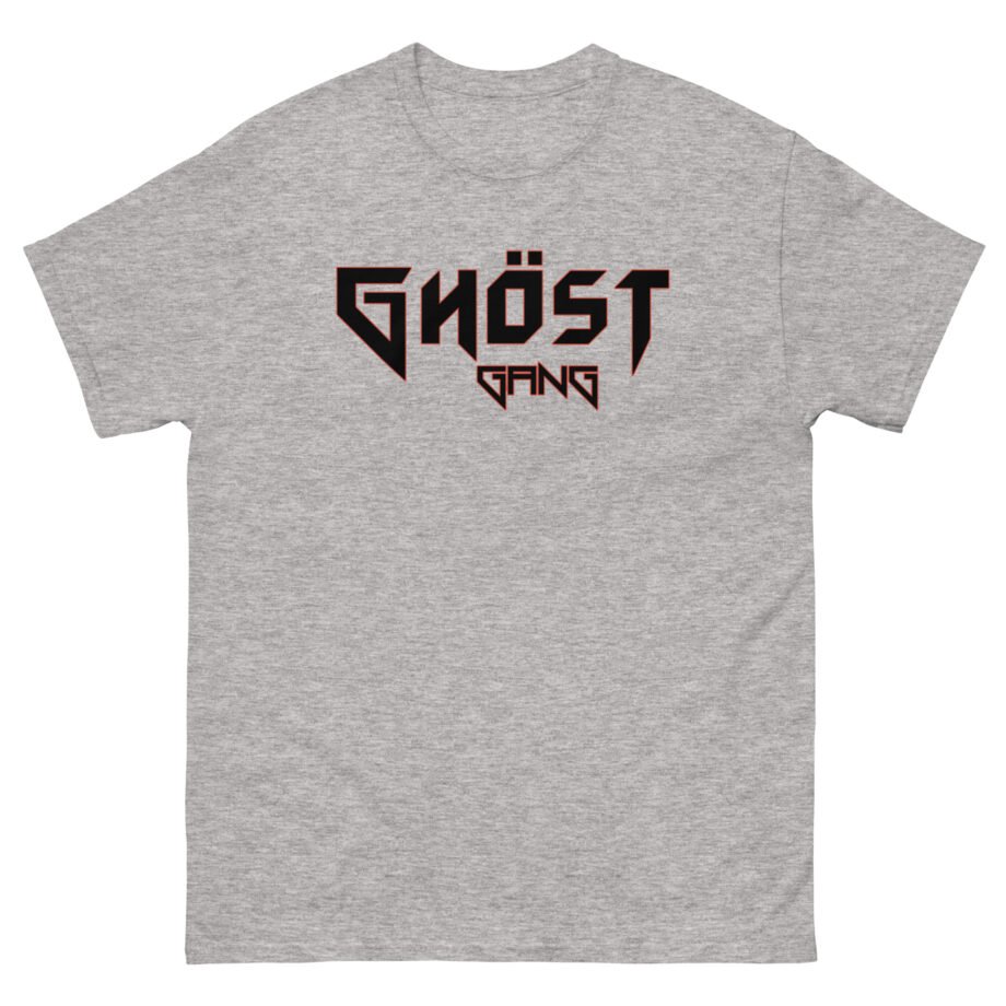 Ghost Gang Slurp & Skrt Unisex classic tee