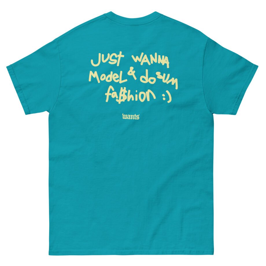 Cooper Noriega Coop's Unisex classic tee