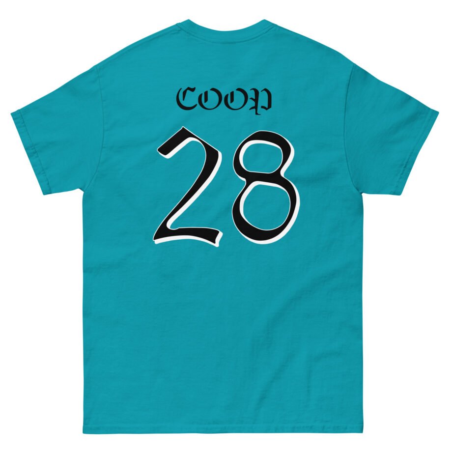 Cooper Noriega Unisex classic tee