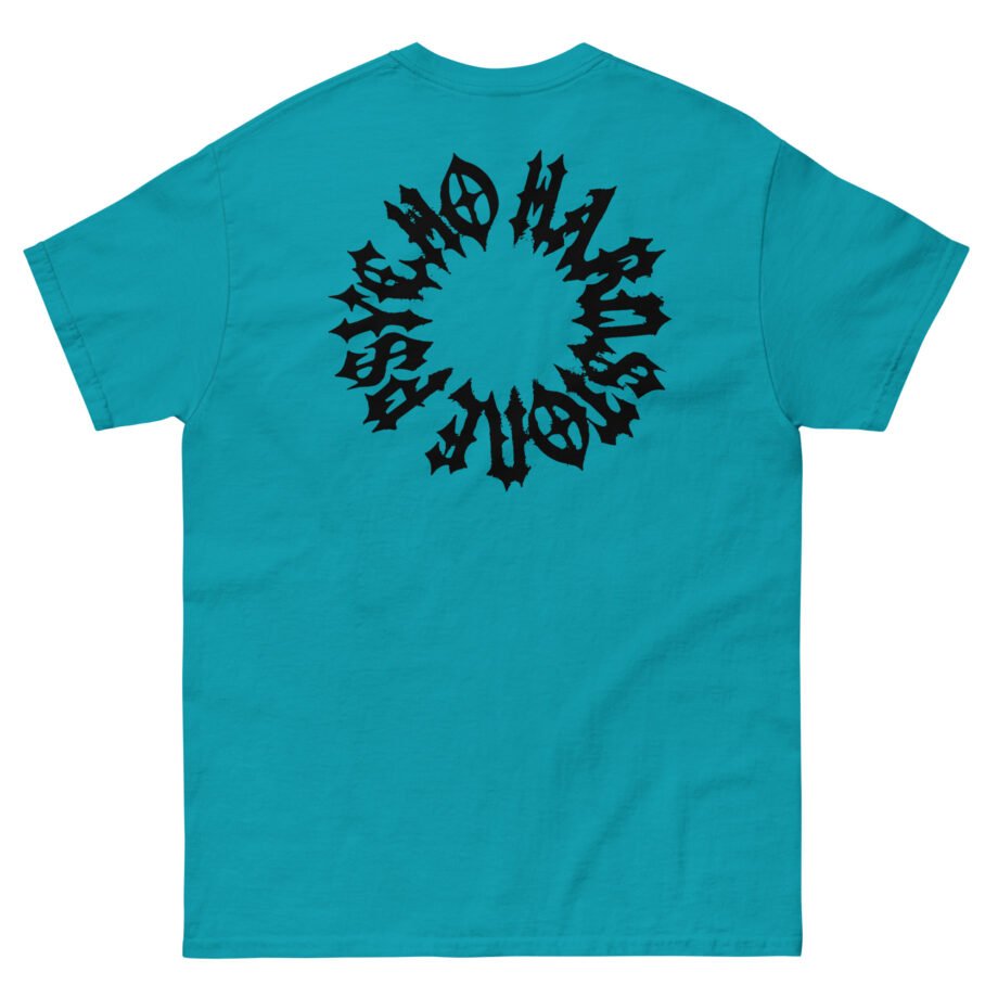 Don Toliver Hardstone Psycho Blur Unisex classic tee