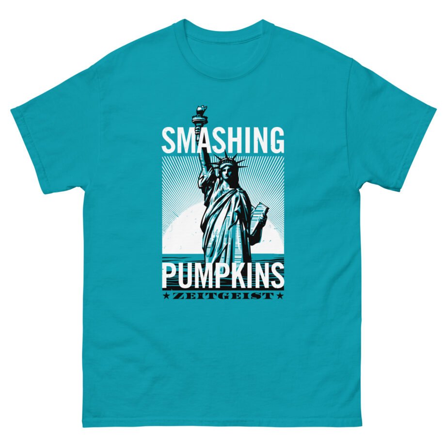 Billy Corgan Zeitgeist Unisex classic tee