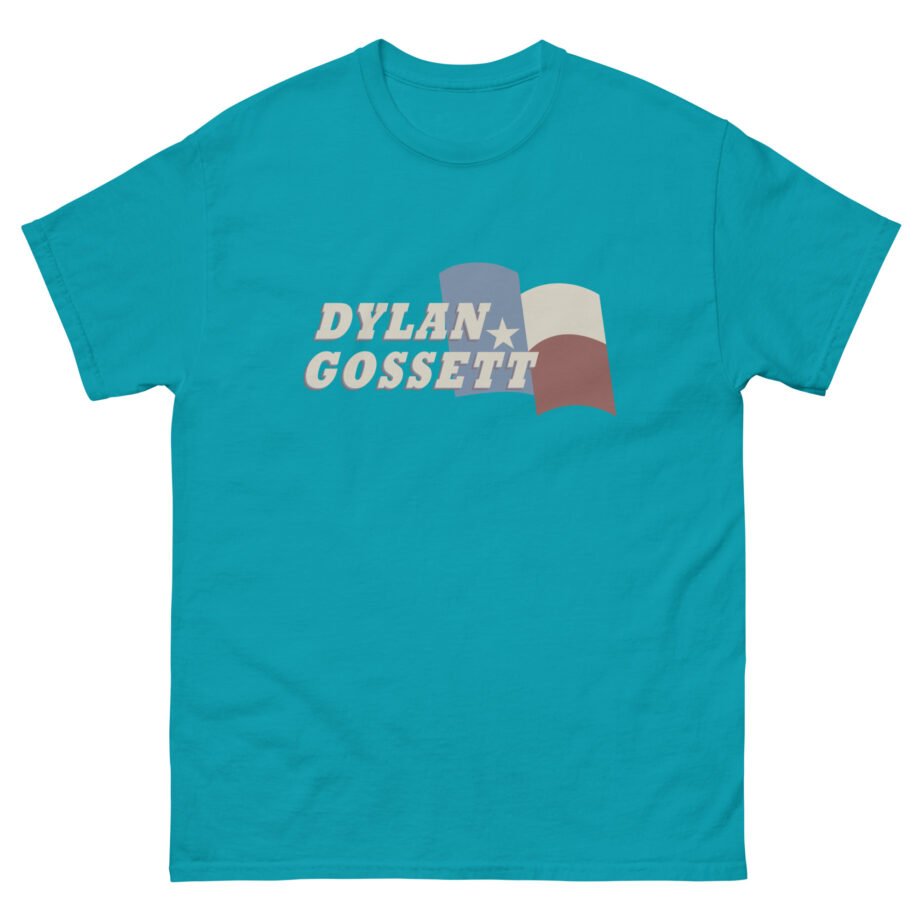 Dylan Gossett Unisex classic tee