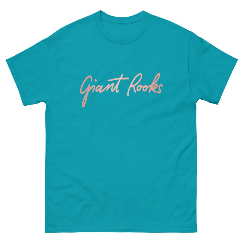 Giant Rooks GR Logo Motiv Unisex classic tee