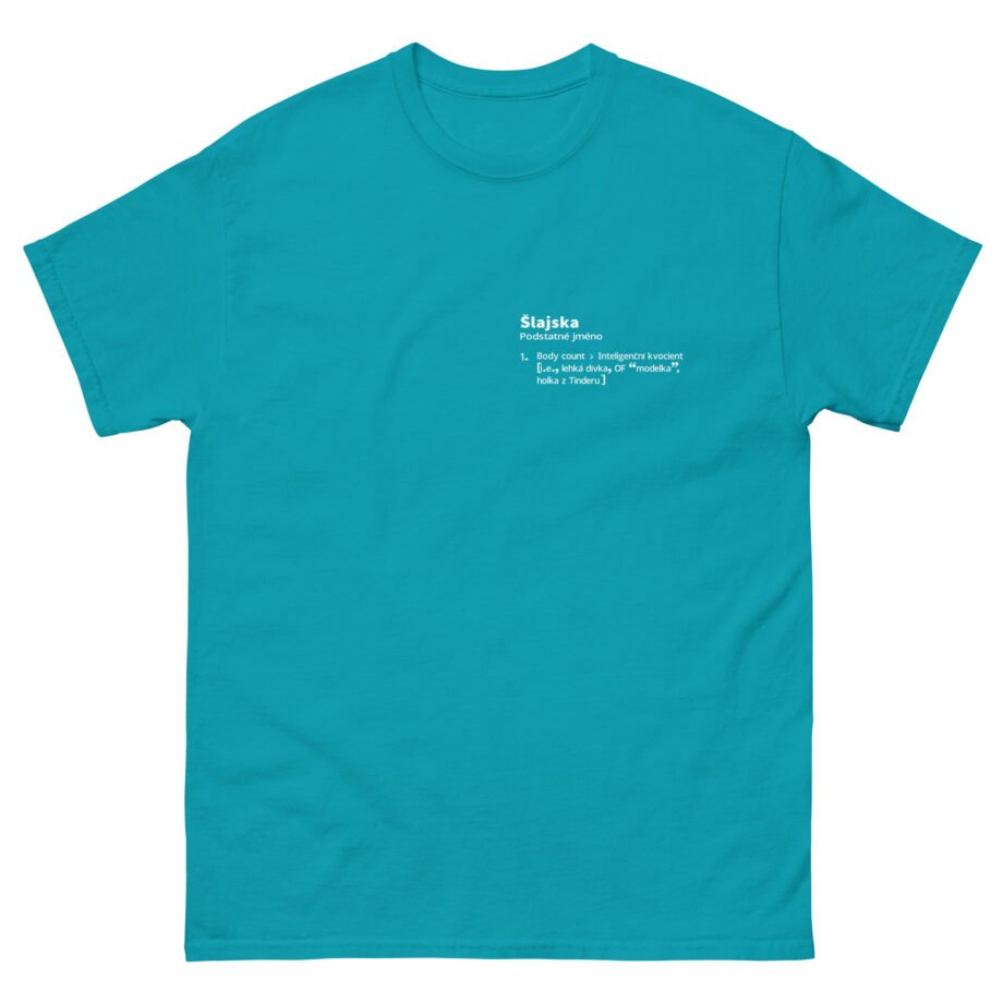 Sibiran Unisex classic tee