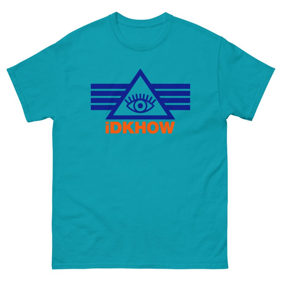 iDKHOW Unisex classic tee