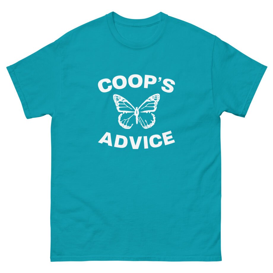 Cooper Noriega It's OK to be Vulnerable Unisex classic tee