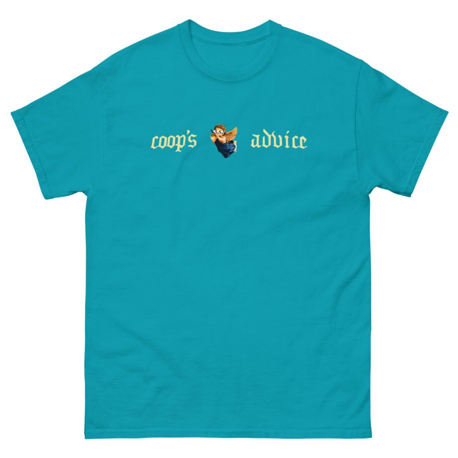 Cooper Noriega Coop's Unisex classic tee