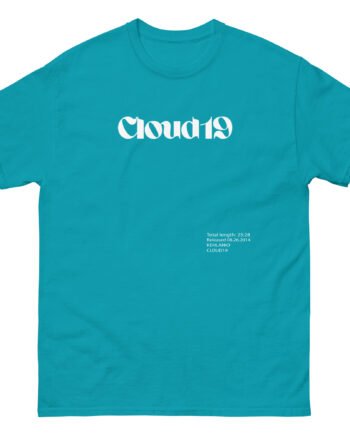 Kehlani cloud 19 anniversary Unisex classic tee