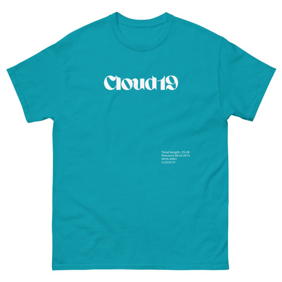 Kehlani cloud 19 anniversary Unisex classic tee