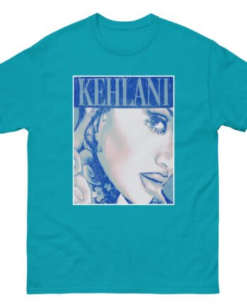 Kehlani Souvenir Unisex classic tee
