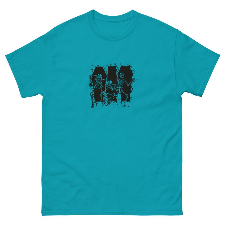 Show Me the Body Radiation Unisex classic tee