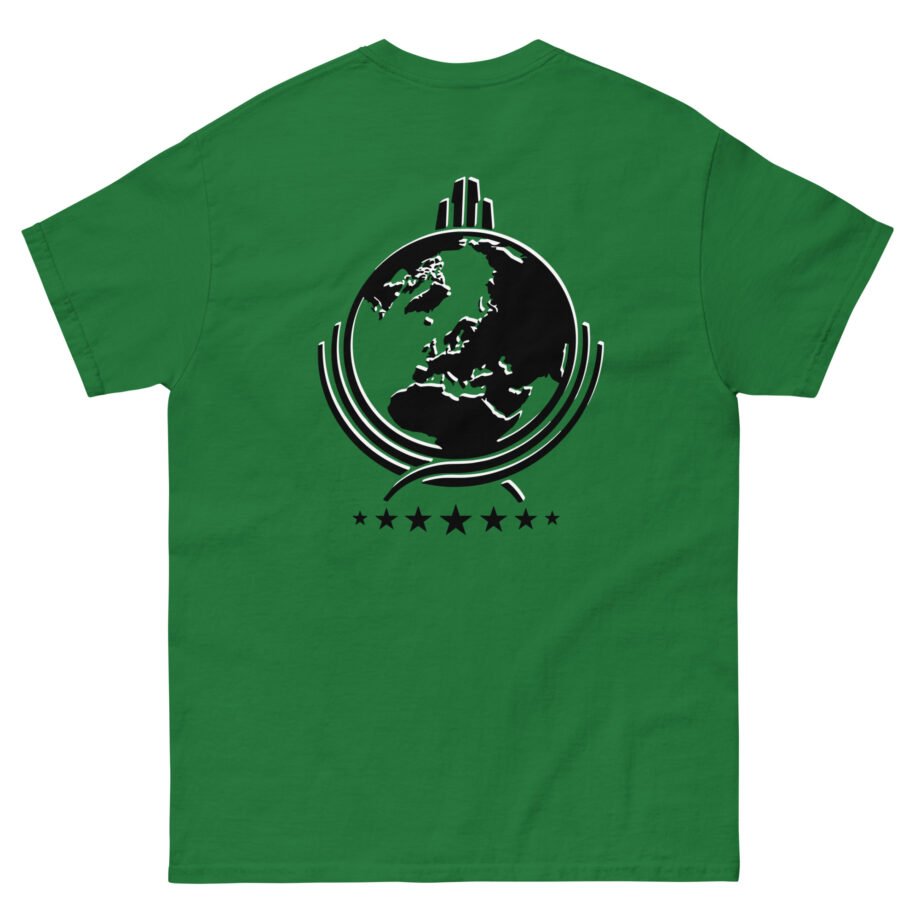 Playstation Helldivers Super Earth Unisex classic tee