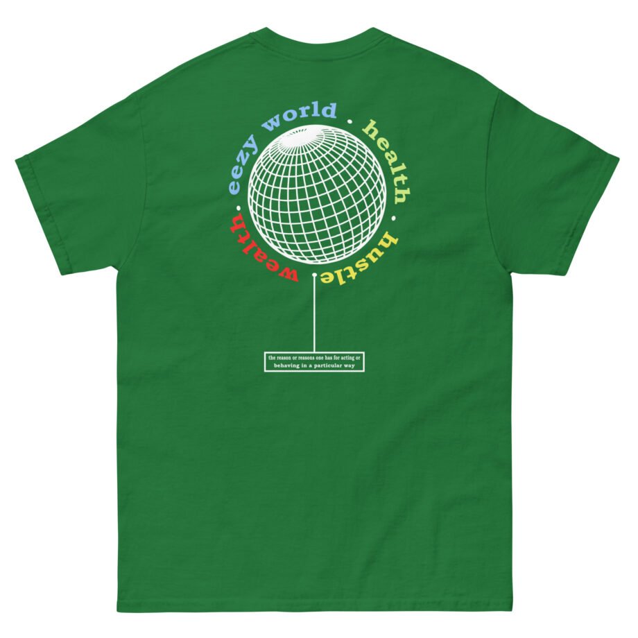 Berleezy Unisex classic tee