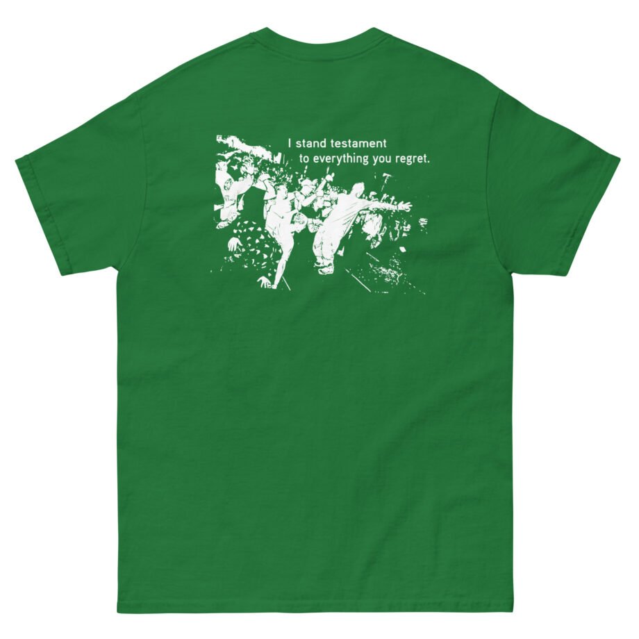 Inclination Unisex classic tee