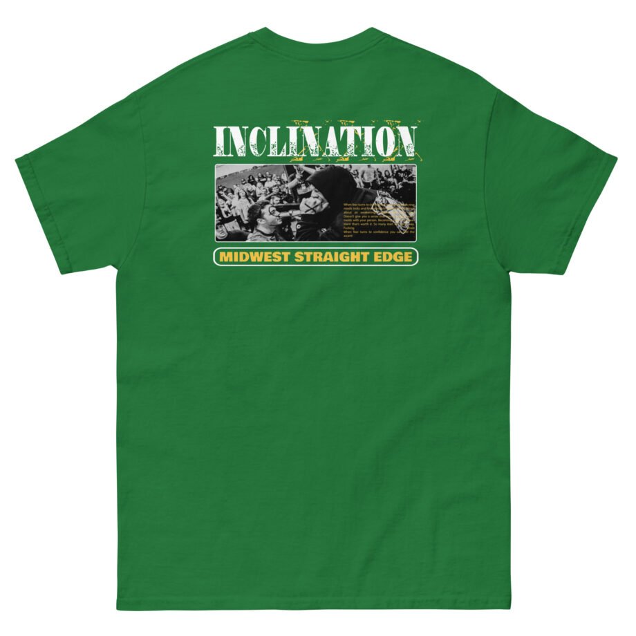 Inclination Unisex classic tee