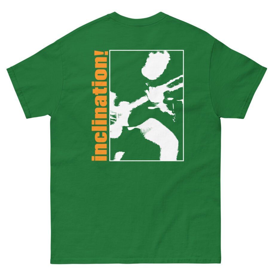 Inclination Drug Free Unisex classic tee