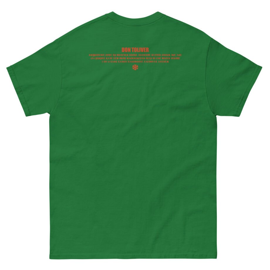 Don Toliver Hardstone Psycho Unisex classic tee