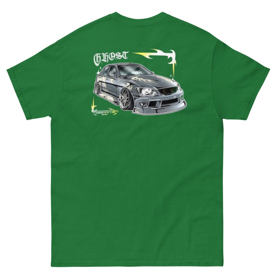 Ghost Gang Tezza Unisex classic tee