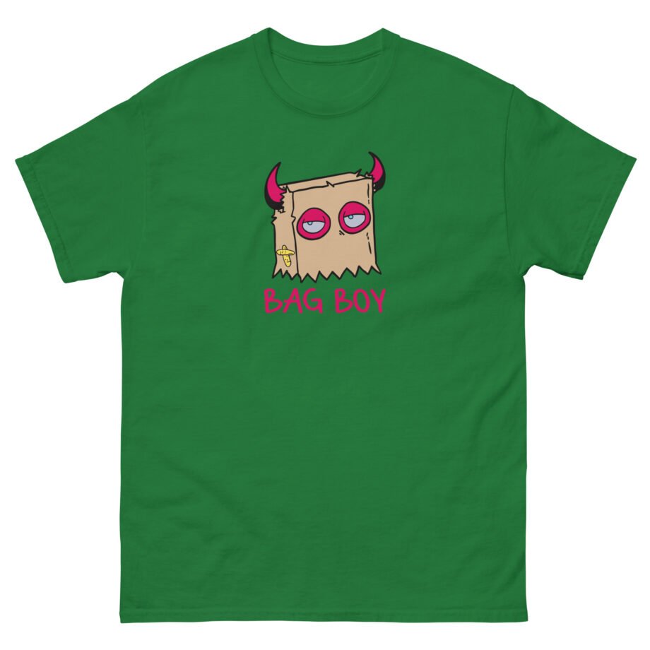 Imdontai Unisex classic tee