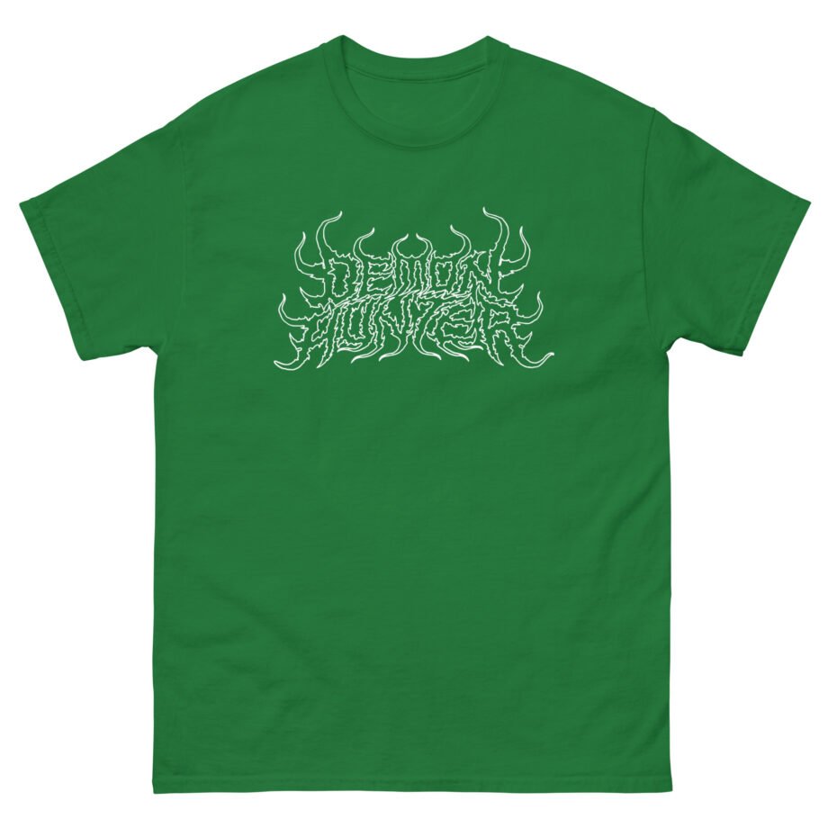 Demon Hunter Jumbo Logo Unisex classic tee