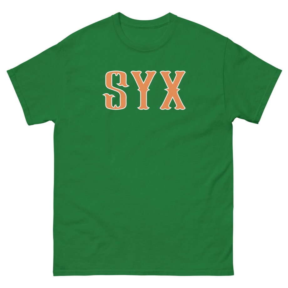 Imdontai Unisex classic tee