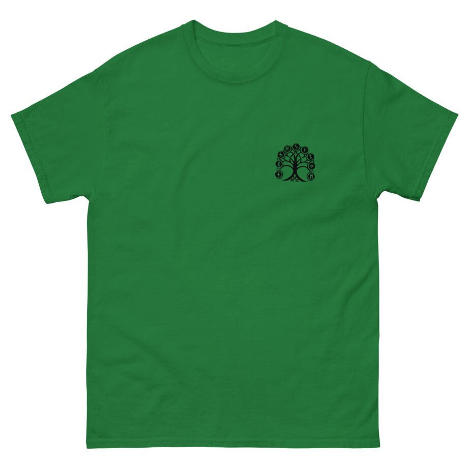 Playstation God of War Ragnarök Yggdrasil Unisex classic tee