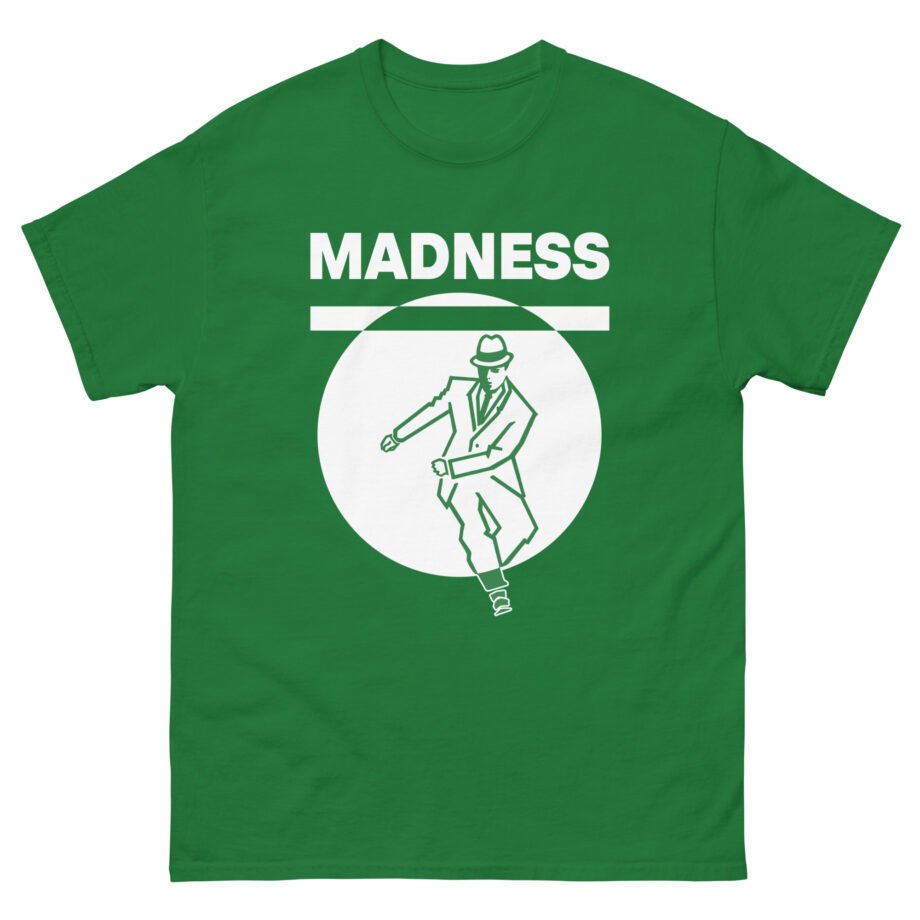 Madness Dancing Man 1979 Unisex classic tee