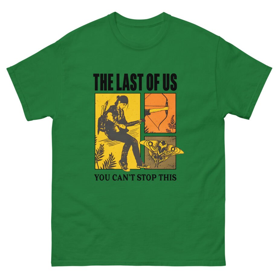 Playstation You Can't Stop This Unisex classic tee
