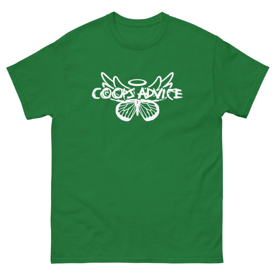 Cooper Noriega Coop's Advice Unisex classic tee