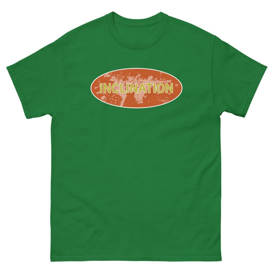 Inclination Unisex classic tee
