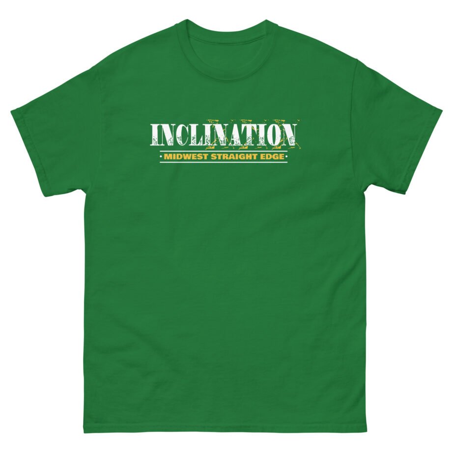 Inclination Unisex classic tee