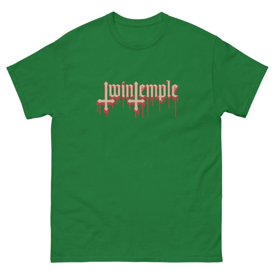 Twin Temple Logo Unisex classic tee